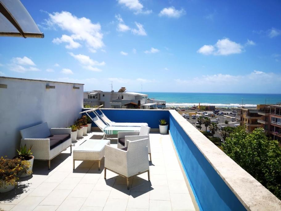 Attico Lux Apartman Lido di Ostia Kültér fotó