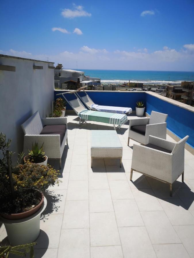Attico Lux Apartman Lido di Ostia Kültér fotó