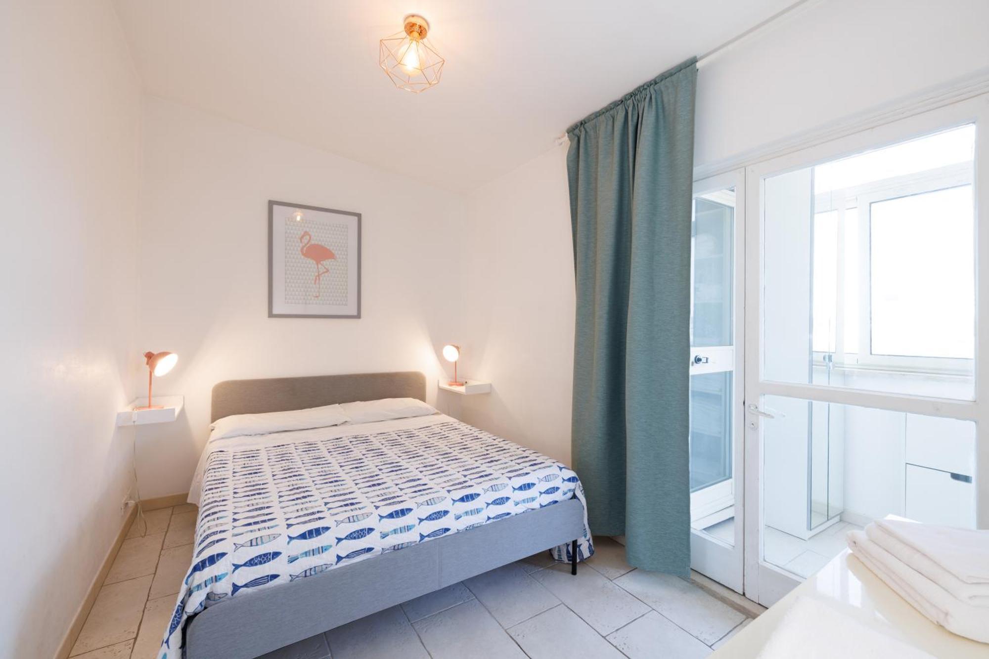 Attico Lux Apartman Lido di Ostia Kültér fotó