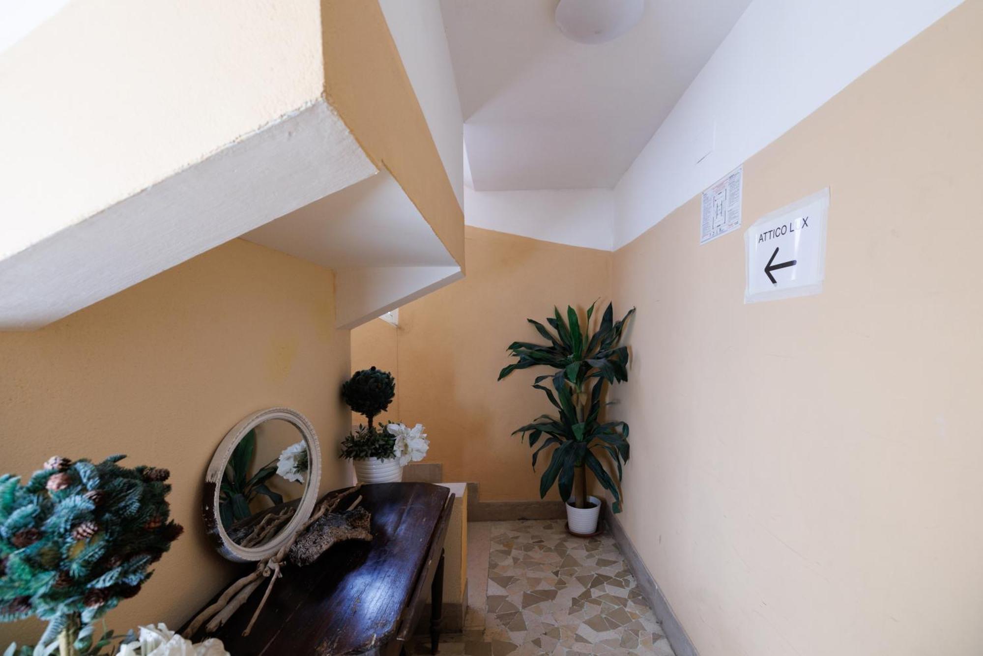 Attico Lux Apartman Lido di Ostia Kültér fotó