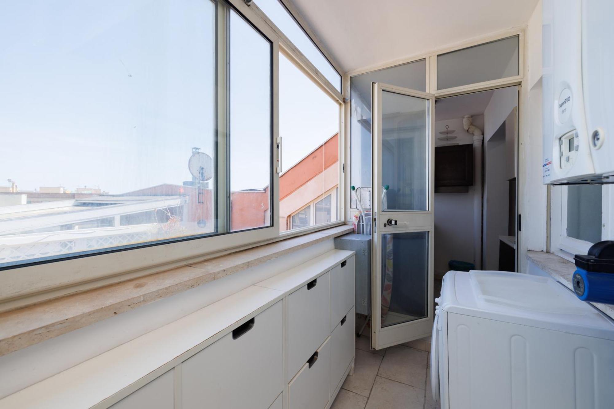 Attico Lux Apartman Lido di Ostia Kültér fotó