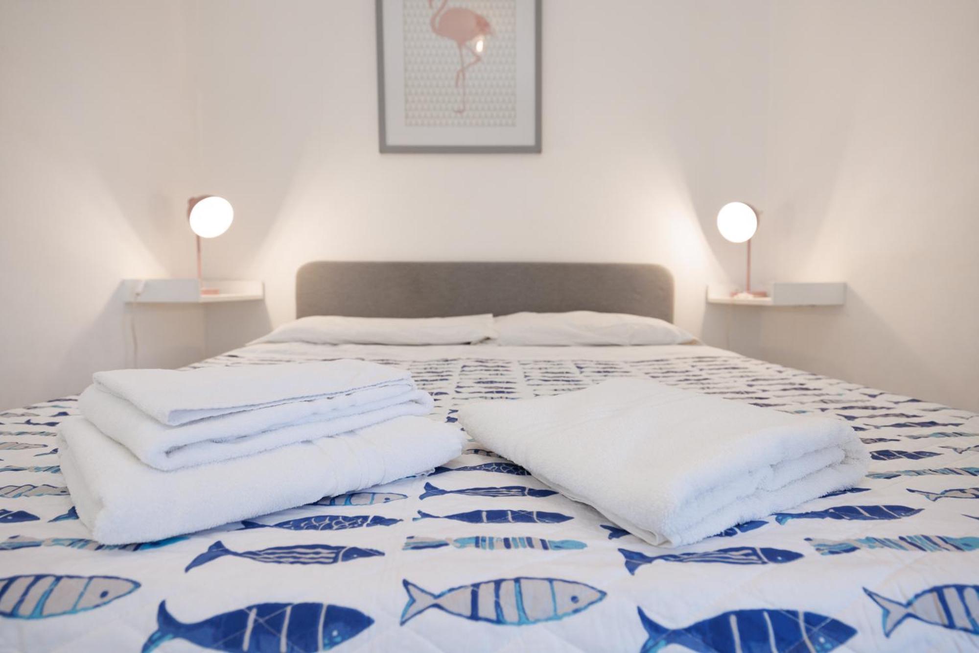 Attico Lux Apartman Lido di Ostia Kültér fotó