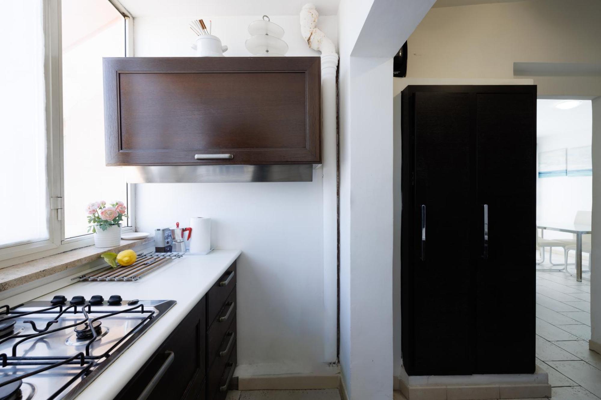Attico Lux Apartman Lido di Ostia Kültér fotó