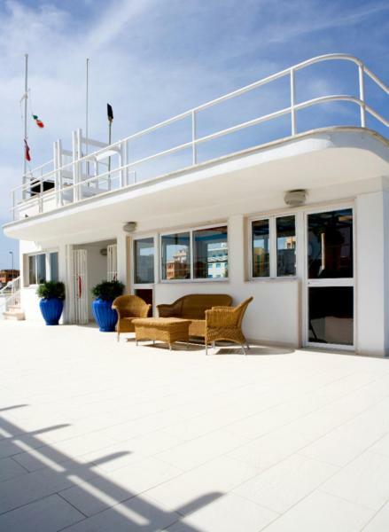 Attico Lux Apartman Lido di Ostia Kültér fotó
